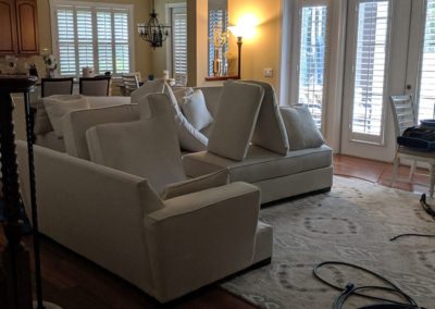 Upholstery Cleaning