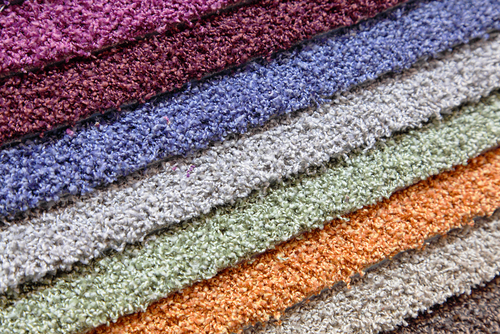 Types Of Carpet Based On Fibers 