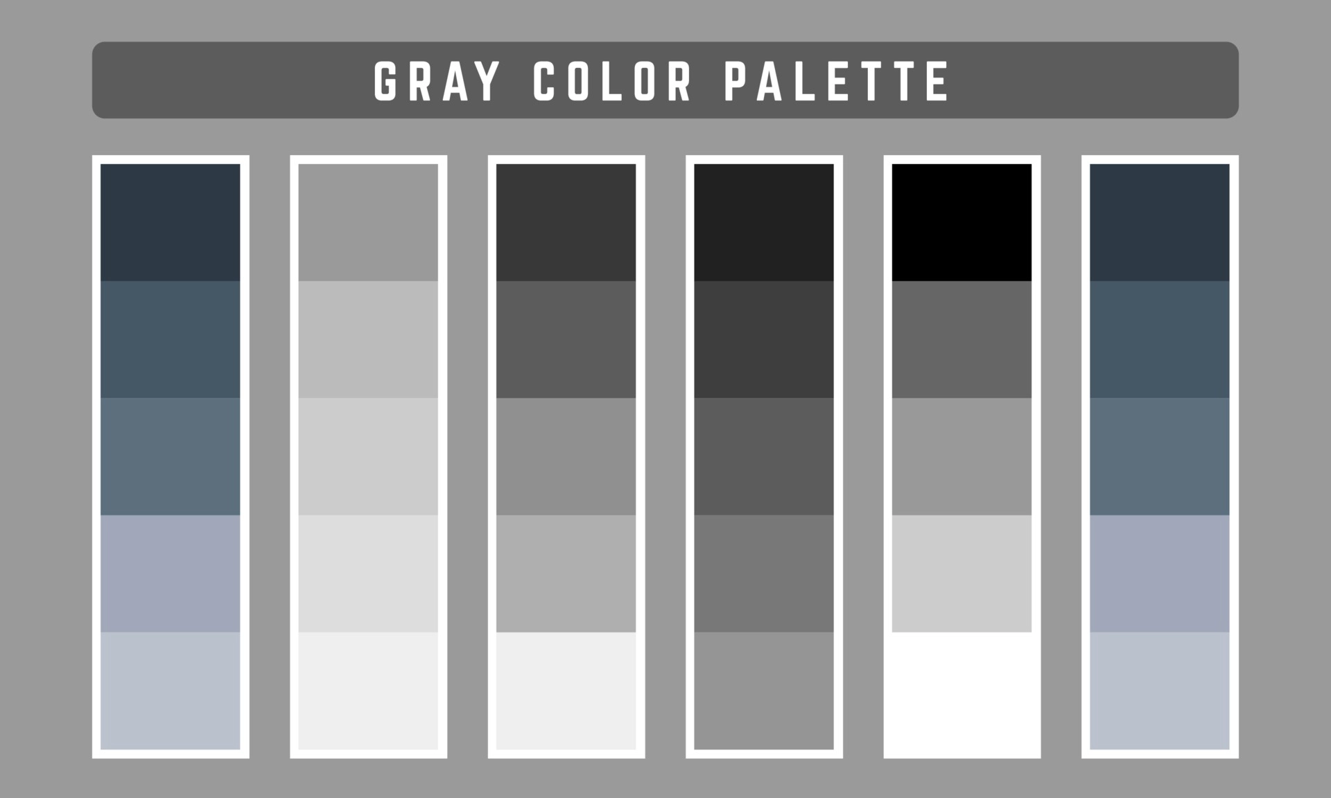 gray color